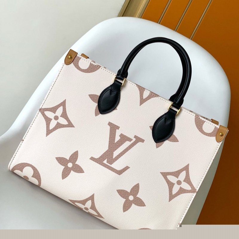 LV Shopping Bags